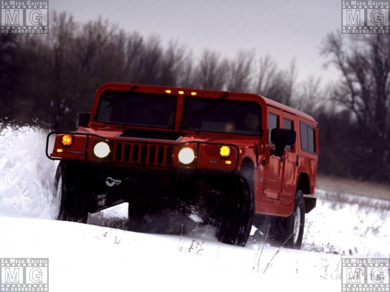 Hummer - H1 - 009