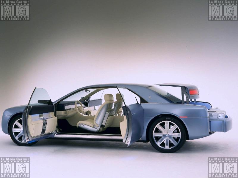 Lincoln - Continental - Concept - 013