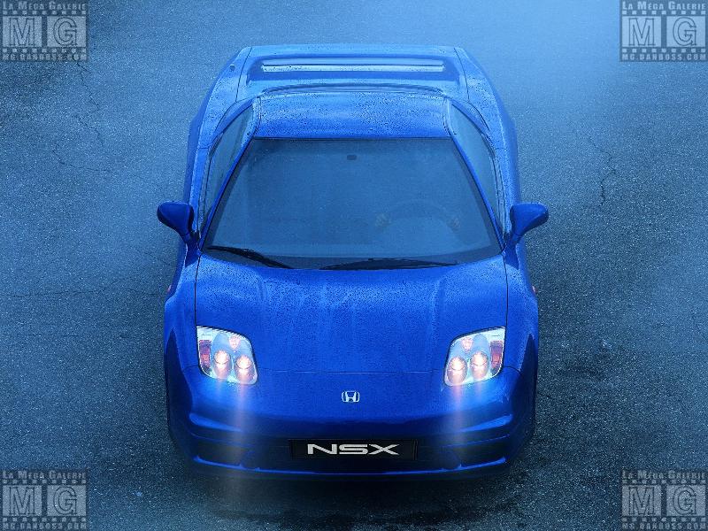 Honda - NSX - 041