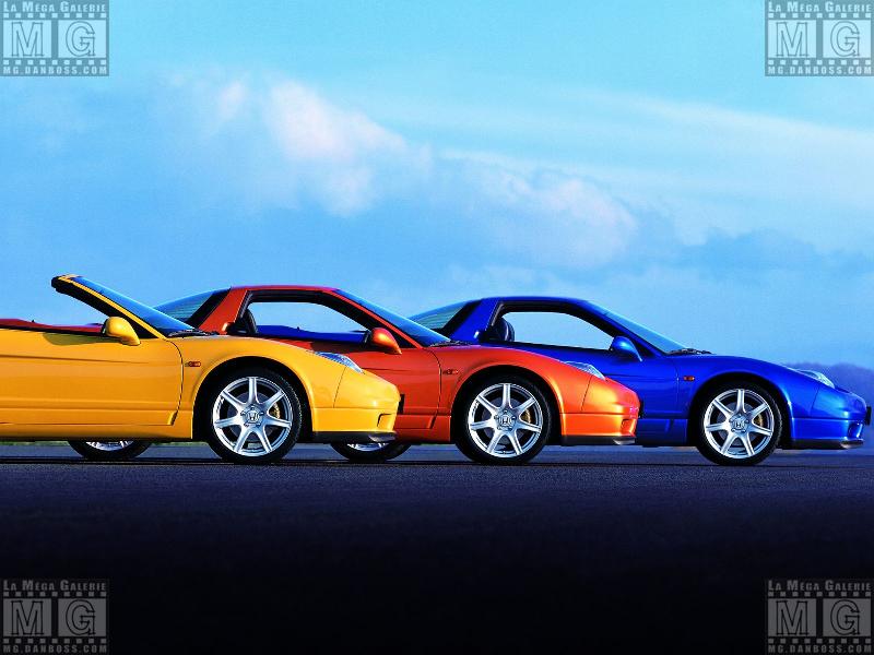 Honda - NSX - 042