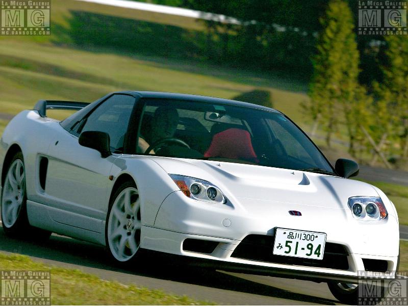 Honda - NSX - 047