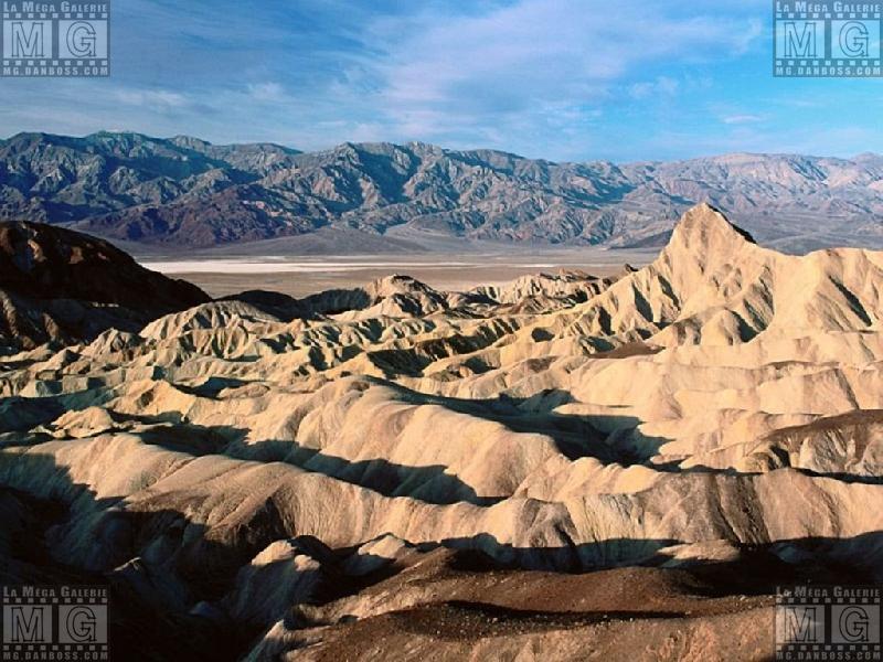 Paysages - Desert - 029