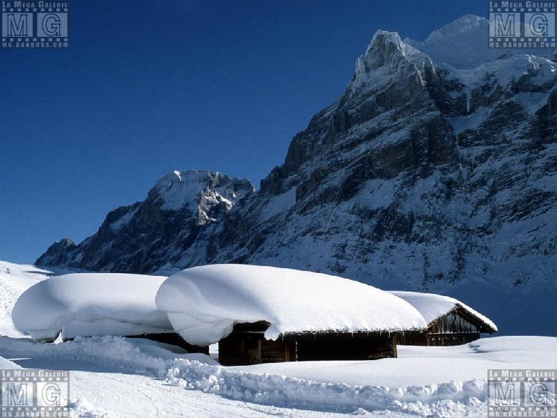 Paysages - Montagne - 064