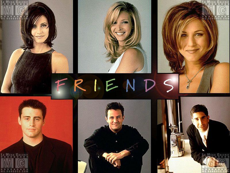Serie TV - Friends - 017