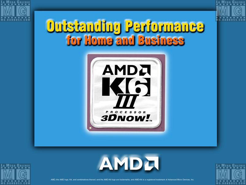 Informatique - AMD - 006