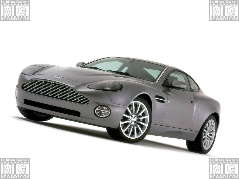 Aston Martin - Vanquish - 02
