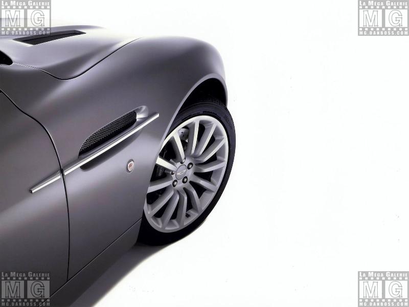 Aston Martin - Vanquish - 20