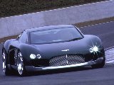 Bentley - Hunaudieres Concept 01
