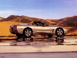 Chevrolet - Corvette Convertible 01
