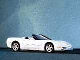 Chevrolet - Corvette Convertible 02