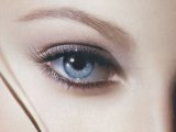 blue eyes