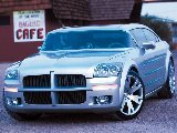 Dodge - Super8 Hemi Concept 01