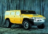Hummer - H2 SUV Concept