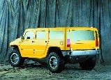 Hummer - H2 SUV Concept