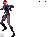 Dino Crisis 2 - Regina 01
