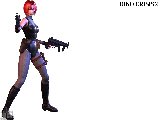 Dino Crisis 2 - Regina 02