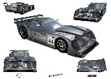 24H du Mans - Panoz - 001