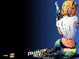 Danger Girl - 006
