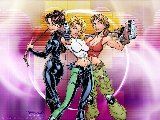 Danger Girl - 009