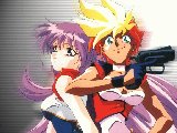 Dirty Pair Flash - 006