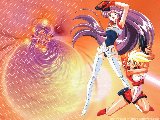Dirty Pair Flash - 010