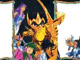 Les chevaliers du Zodiac - 001