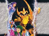 Les chevaliers du Zodiac - 002