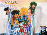 Les chevaliers du Zodiac - 003