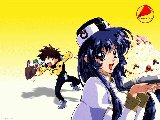 Martian Successor Nadesico - 002