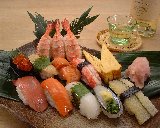 Plateau de Sushi