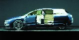 Oldsmobile Profile Concept Car
