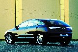 Oldsmobile Profile Concept Car