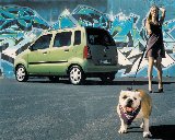 Opel Agila 01