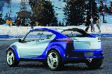 Open Piranha Concept Car