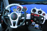 Open Piranha Concept Car