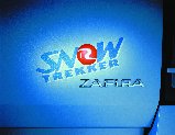 Opel Zaphira Snow Trekker