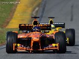 Sports - Automobile - Formule 1 - 156