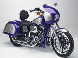 Moto - Harley Davidson - 009