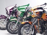 Moto - Harley Davidson - 015