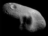 Espace - Asteroide - 001