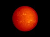 Espace - Soleil - 001