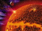 Espace - Soleil - 005