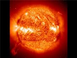 Espace - Soleil - 006