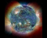 Espace - Soleil - 007