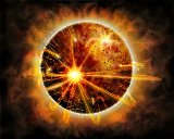 Espace - Soleil - 009