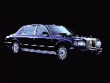 Rolls Royce - Park Ward 01