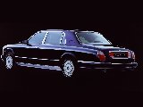 Rolls Royce - Park Ward 02
