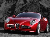 Alfa Romeo - 8C Competizione - 001
