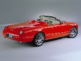 Ford - Thunderbird Roadster 03