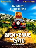 Bienvenue Au G�te Affiche